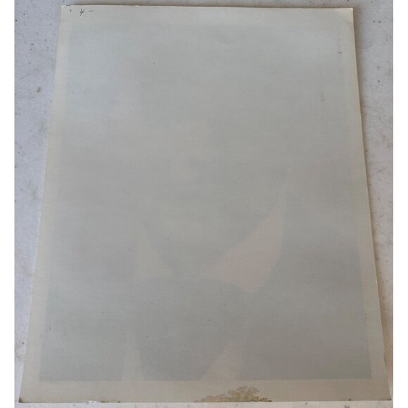 Clark Gable "Gone With The Wind" Movie Character Rhett Butler 8x10" Wall Photo - Picture 2 of 4